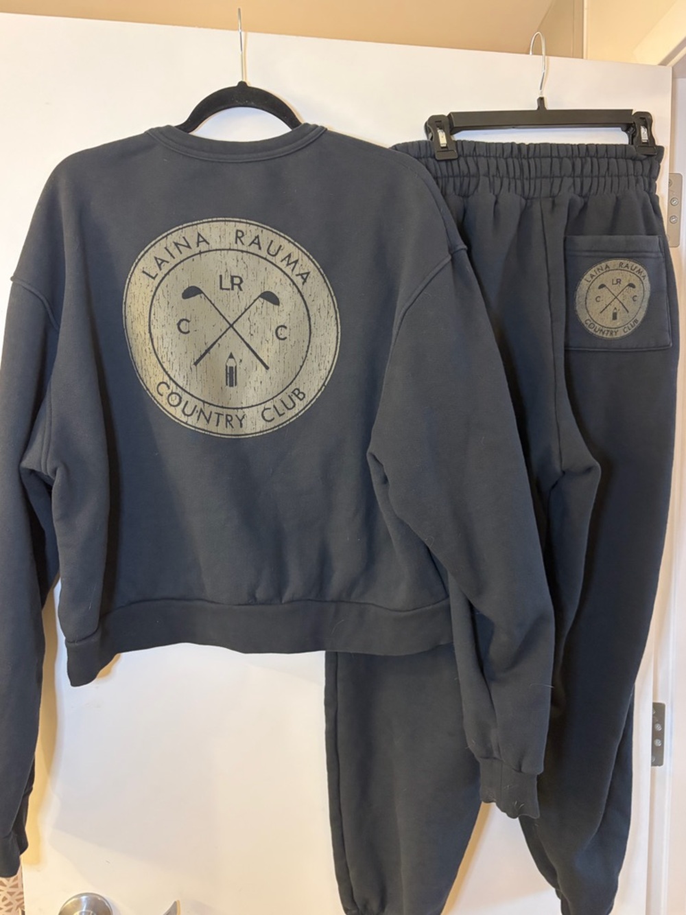 Laina Rauma Sweatshirt Set
